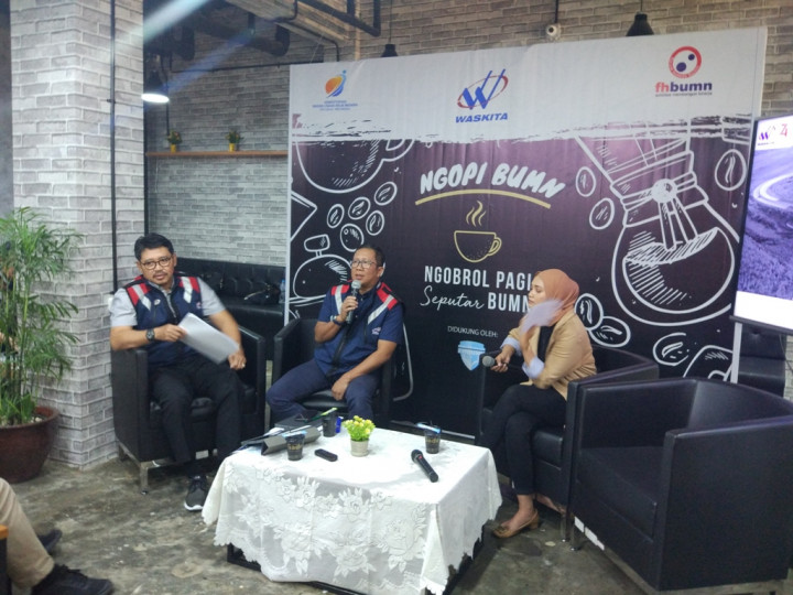 Waskita Bidik Proyek Kereta Semi Cepat Jakarta-Surabaya