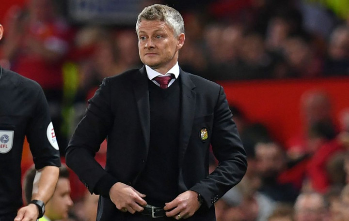 Solskjaer: MU Lebih Jago Penalti