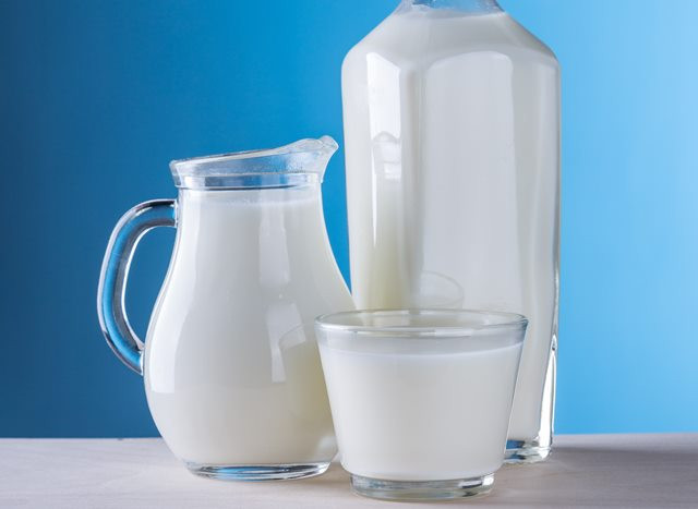 Mengenal Susu Organik