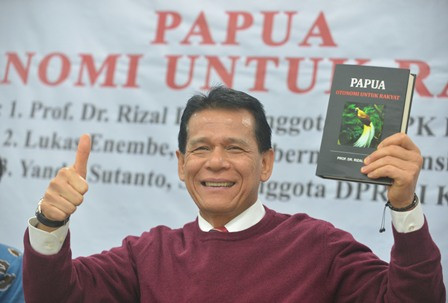 Kekayaan Rizal Djalil Mencapai Rp8,3 Miliar