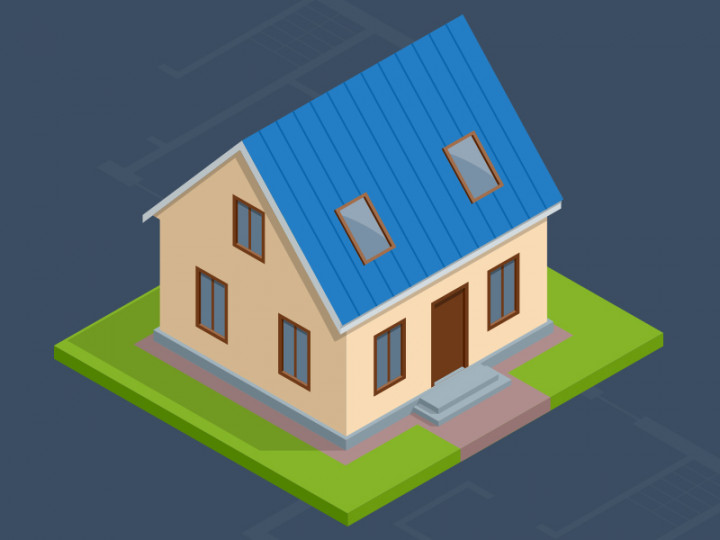 Keuntungan Membangun Rumah Kayu di Bukit