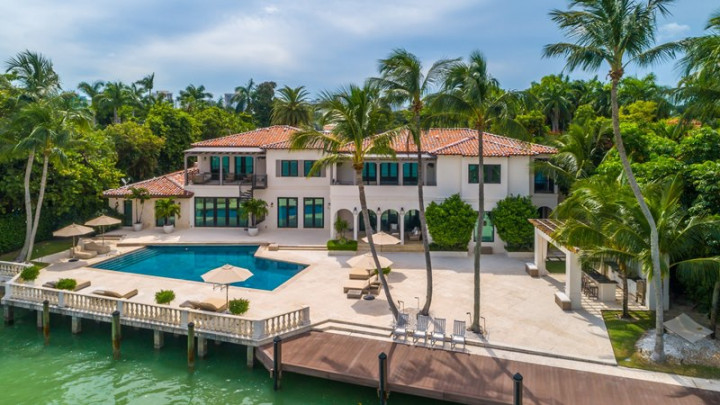 Pemain NBA Jual Rumah Pantai Rp460 Miliar