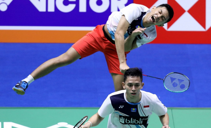Sudah Bertemu Tujuh Kali, Fajar/Rian Kantongi Kekuatan Marcus/Kevin