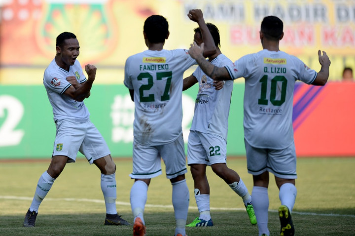 Duet Pikal-Bejo Jadi Harapan Baru Persebaya