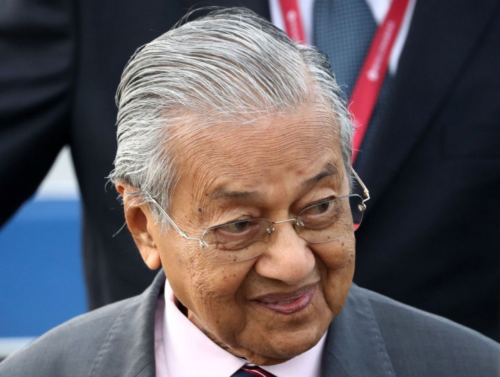 Mahathir Kecam PBB dan Myanmar Soal Rohingya