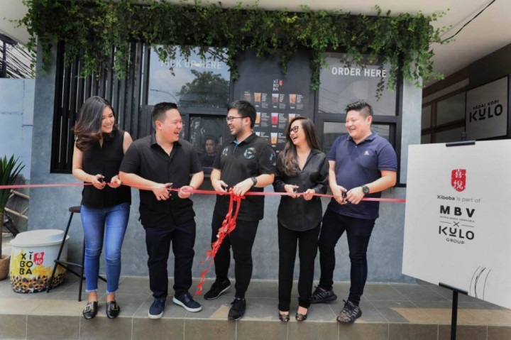 Ceruk Bisnis Waralaba Makanan Minuman Cerah