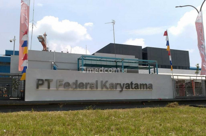 Pabrik Federal Oil Akan Produksi Pelumas ExxonMobil