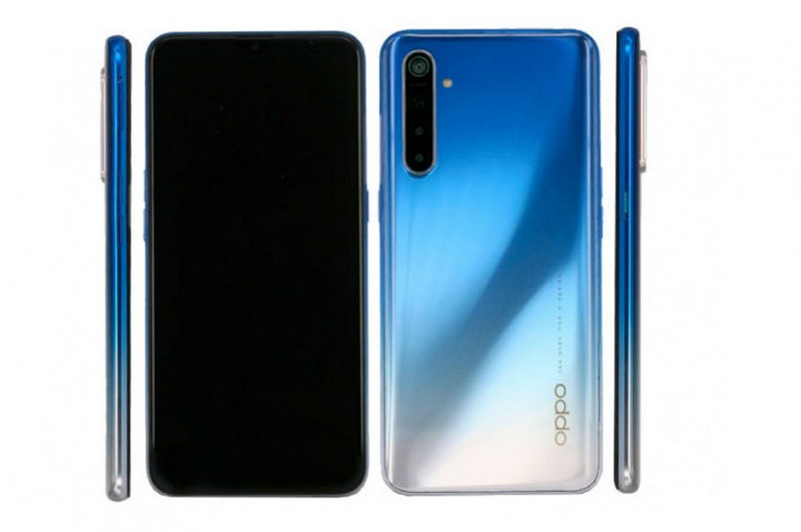 Oppo K5 Sapa Konsumen Bareng Reno Ace