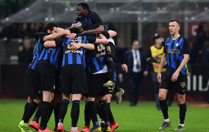 Klasemen Serie-A Pekan Kelima: Inter Belum Terbendung