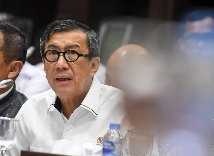 Tiga Pembantu Jokowi Bungkam Usai Dipanggil ke Istana