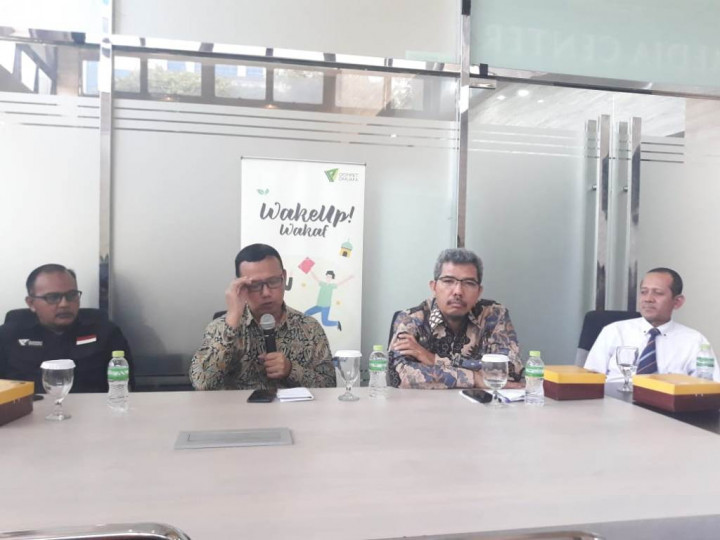 Wakaf Bisa Jadi Alat untuk Pemerataan Ekonomi