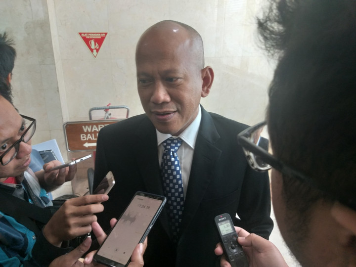 Pius Tak Masalah Anggota BPK Terpilih Didominasi Politikus