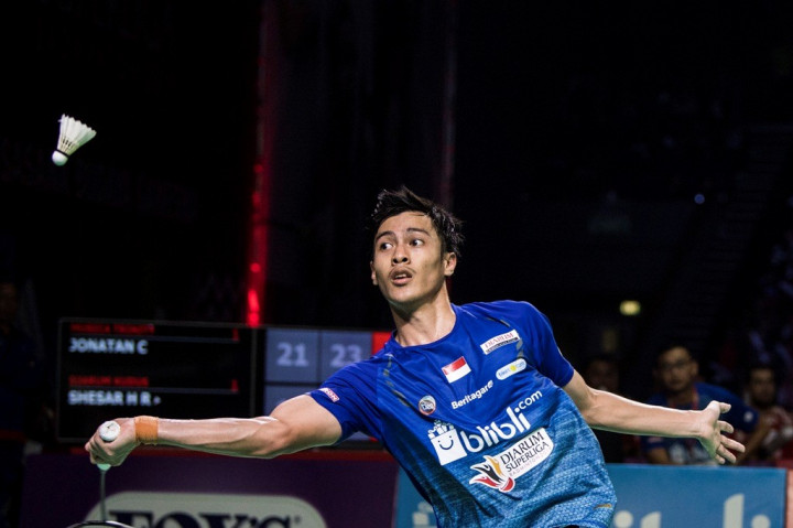 Korea Open 2019: Shesar Kandas di Perempat Final