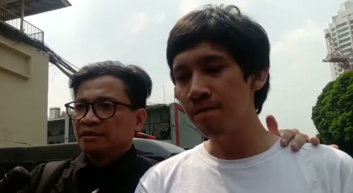 Alasan Ananda Badudu Galang Dana Demo