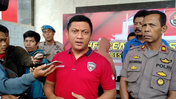 Polisi Temukan Dugaan Kelalaian dari Kebakaran TPA Antang