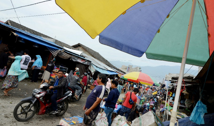 Survei DBS: Daya Beli Masyarakat Diperkirakan Menurun