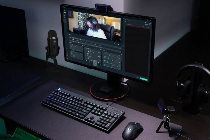 Logitech Akuisisi Software Streaming Streamlabs Rp1,2 Triliun