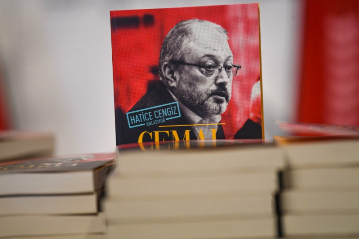 Kongres AS Bersuara Tuntut Keadilan untuk Jamal Khashoggi