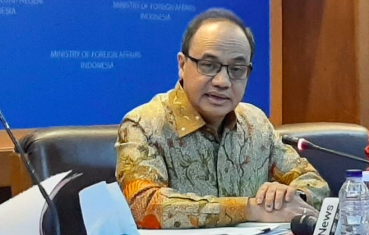 Hadapi Masalah Timur Tengah, Indonesia Patuhi Hukum Internasional