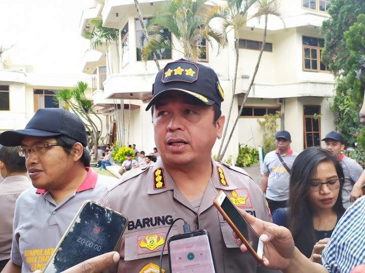 23 Penyusup Ditangkap saat Aksi di DPRD Jatim
