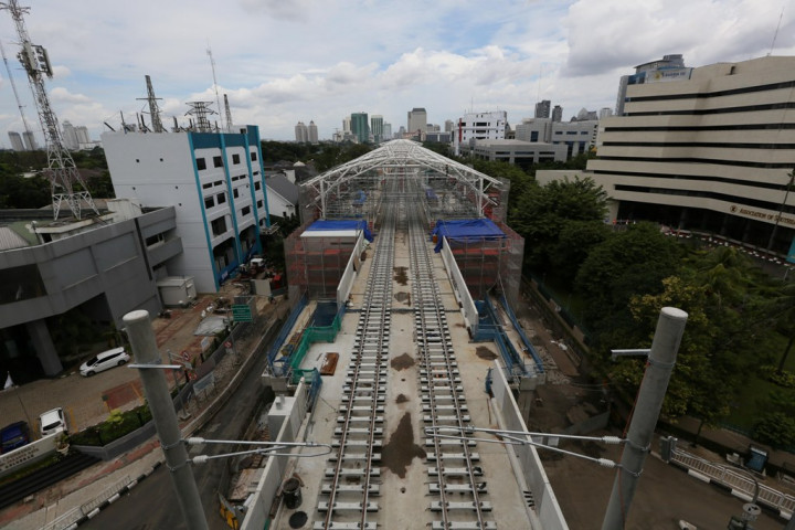 Galang Dana via Pasar Modal Terbuka untuk Infrastruktur