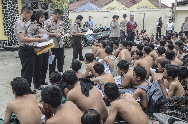 Polres Metro Bekasi Selidiki Dugaan Ajakan Aksi Pelajar