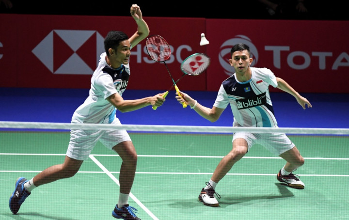 Indonesia Kirim Dua Wakil di Korea Open 2019