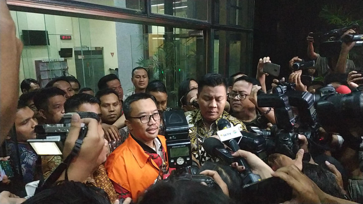 Imam Nahrawi Dicecar 20 Pertanyaan