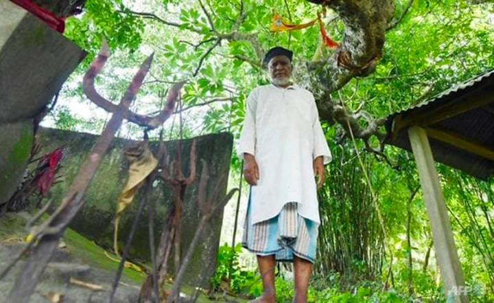 Selama 500 Tahun, Keluarga Muslim Ini Jaga Kuil Hindu