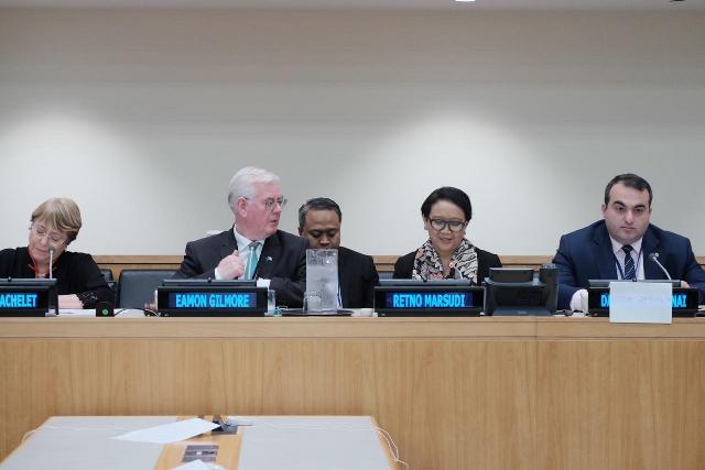 Indonesia Berhasil Ubah Pola Pikir Mengenai Perempuan