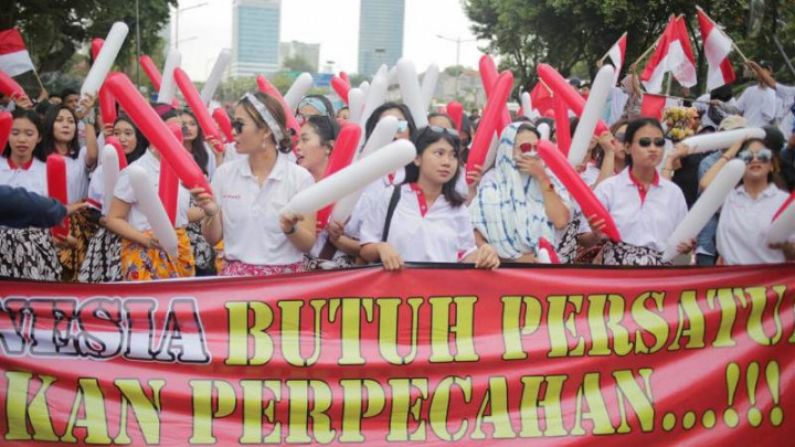 Elemen Masyarakat Diminta Tetap Menjaga Keutuhan Bangsa