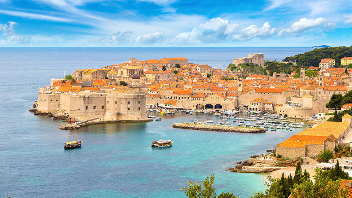 10 Lokasi Paling <i>Instagramable</i> di Kroasia