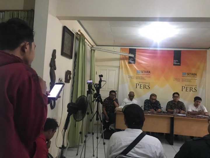 Elsam Dorong Pengesahan RUU Perlindungan Data Pribadi