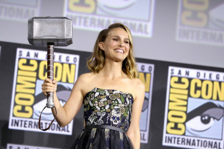 Natalie Portman Ungkap Penyebab Tak Dilibatkan di Film Thor: Ragnarok