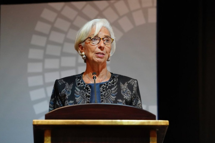 Lagarde: Perang Dagang Bebani Ekonomi Global