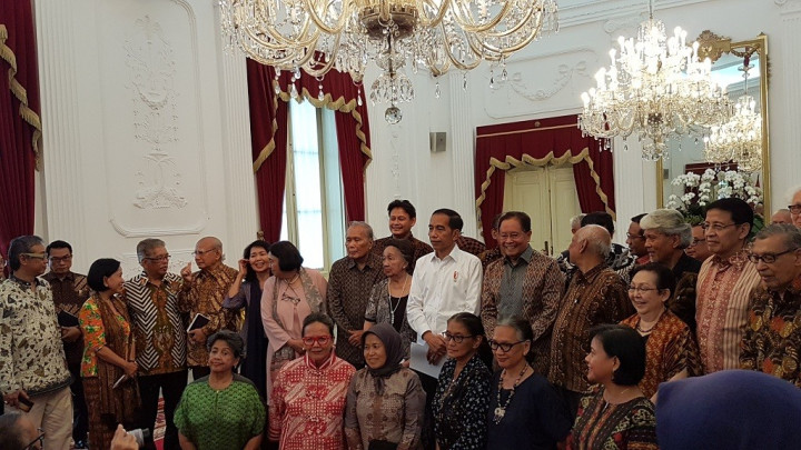 Presiden Diminta Menahan Penerbitan Perppu KPK