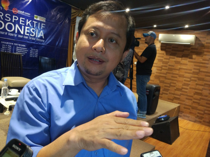 Demo Mahasiswa di DPR Dinilai Masih Murni