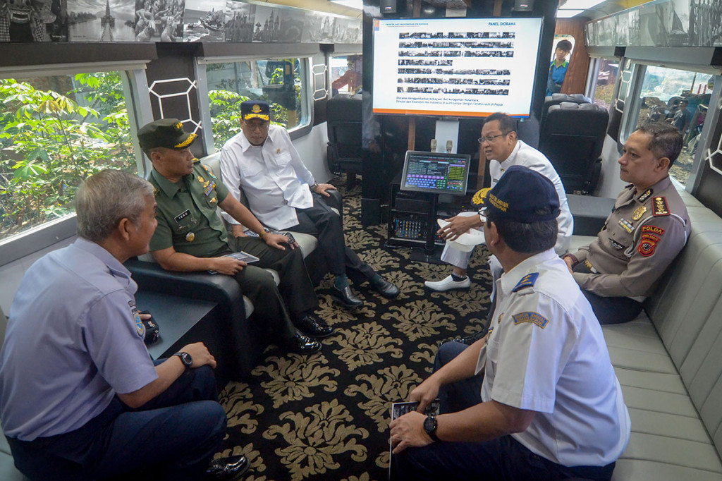 HUT ke-74, PT KAI Luncurkan Kereta Istimewa