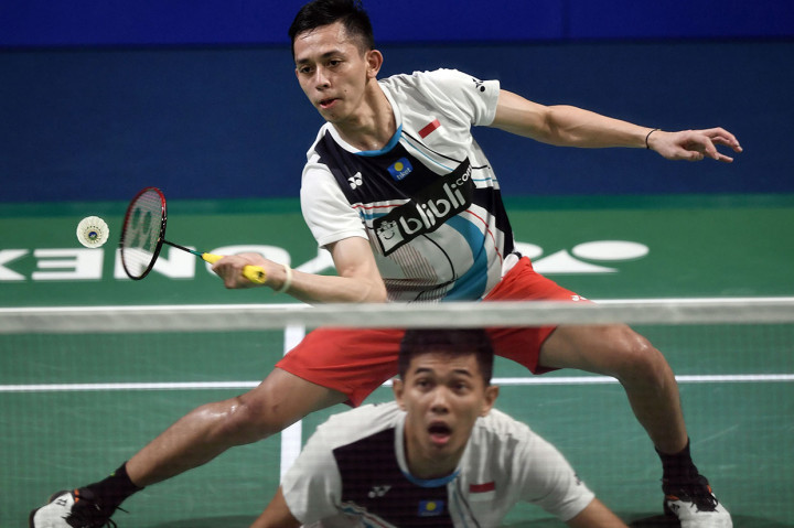 Fajar/Rian ke Final Korea Open 2019