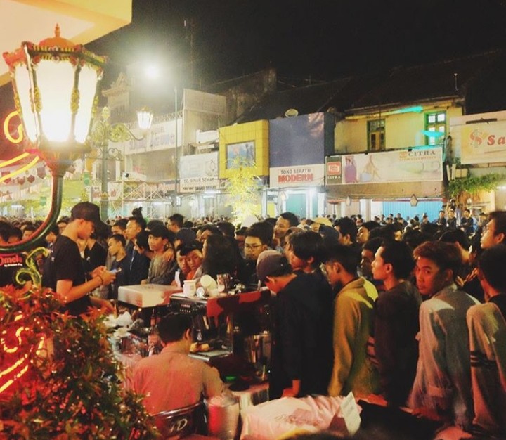 Katon Bagaskara Bakal Meriahkan Malioboro Coffee Night 2019