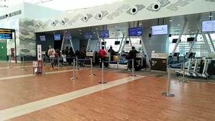 Aktivitas Penerbangan di BIJB Kembali Normal