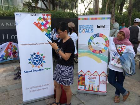 Indonesia Diminta Berperan Mengatasi Pemanasan Global