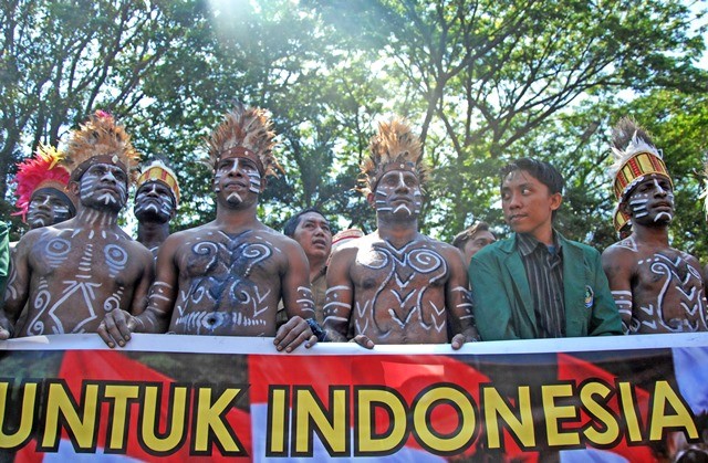 Bersama Damaikan Papua