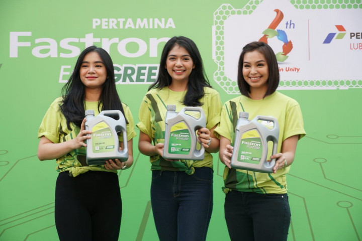 Pakai Pelumas Viskositas Rendah untuk LCGC