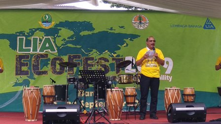 KLHK Dorong Lembaga Pendidikan Gencar Memuat Materi Lingkungan