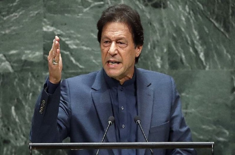 India Kecam PM Pakistan yang Singgung Nuklir di PBB