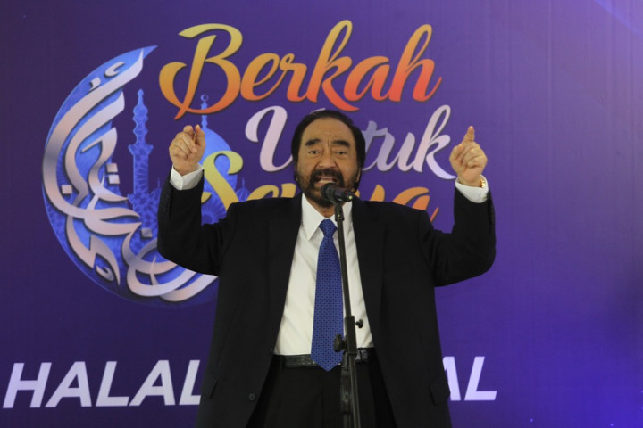 Surya Paloh Minta Masyarakat Ikut Perhatikan Wamena