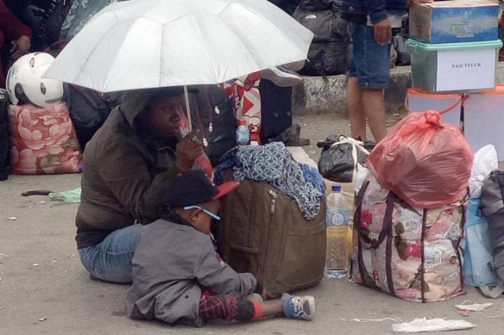 Kabupaten Lanny Jaya Lokasi Aman Korban Rusuh Wamena