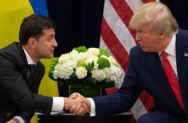 Trump Ingin Bertemu Pembocor Rahasia Skandal Ukraina