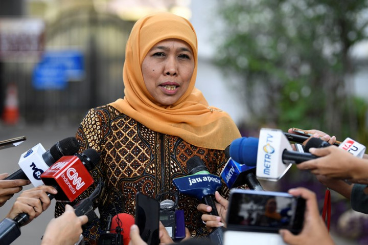 Gubernur Jatim Larang Siswa Ikut Demo